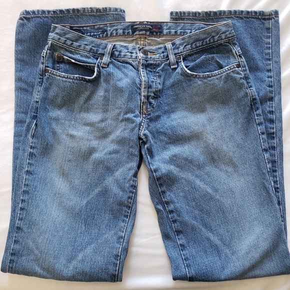 American Eagle Outfitters Denim - American Eagle Outfitters 6 Long, Blue 👖 Jeans.
